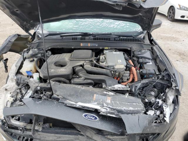 Photo 11 from auction – 2017 FORD FUSION SE with VIN 3FA6P0LU3HR190608