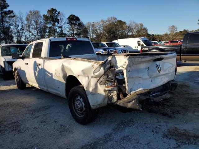 Photo 2 from auction – 2012 DODGE RAM 2500 S with VIN 3C7WD4HT1CG160492