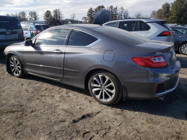 Photo 2 from auction – 2014 HONDA ACCORD EXL with VIN 1HGCT2B82EA000815