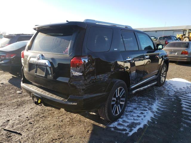 Photo 3 from auction – 2011 TOYOTA 4RUNNER SR with VIN JTEBU5JR3B5065983