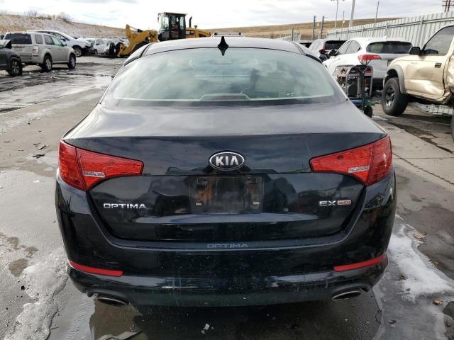 Photo 6 from auction – 2013 KIA OPTIMA EX with VIN 5XXGN4A72DG117652