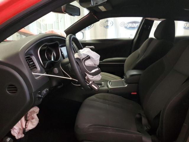 Photo 7 from auction – 2016 DODGE CHARGER SX with VIN 2C3CDXHG3GH310391