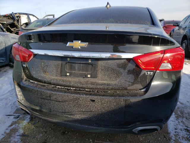 Photo 6 from auction – 2016 CHEVROLET IMPALA LTZ with VIN 1G1145S30GU158072