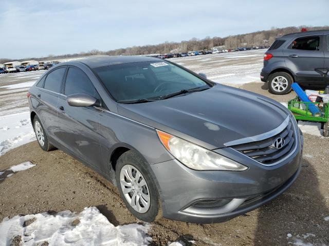Photo 4 from auction – 2011 HYUNDAI SONATA GLS with VIN 5NPEB4AC9BH285304