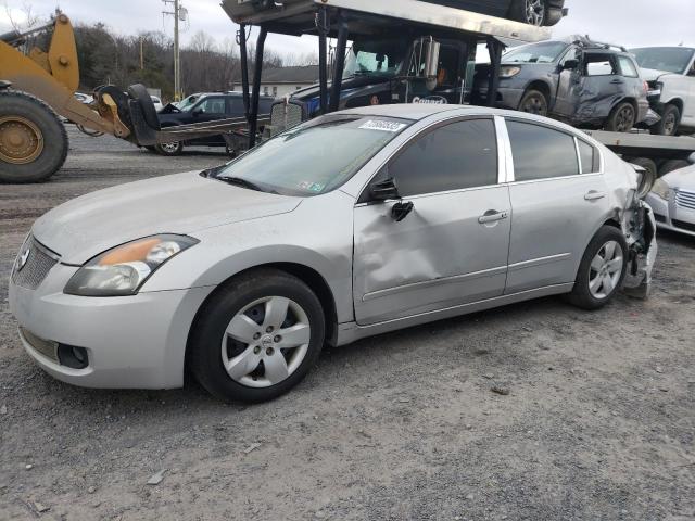 Photo 1 from auction – 2007 NISSAN ALTIMA 2.5 with VIN 1N4AL21E87N492863