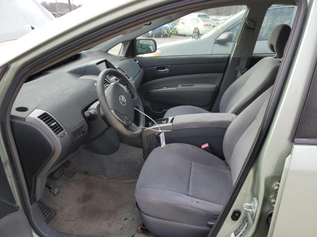 Photo 7 from auction – 2008 TOYOTA PRIUS with VIN JTDKB20UX87815262