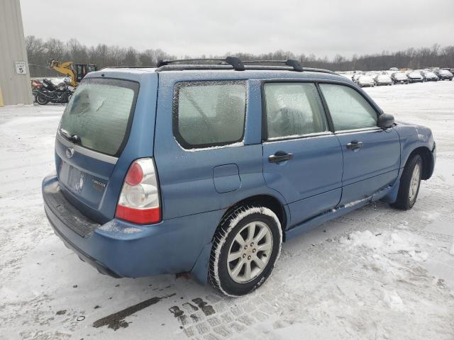 Photo 3 from auction – 2008 SUBARU FORESTER 2 with VIN JF1SG63698H701811