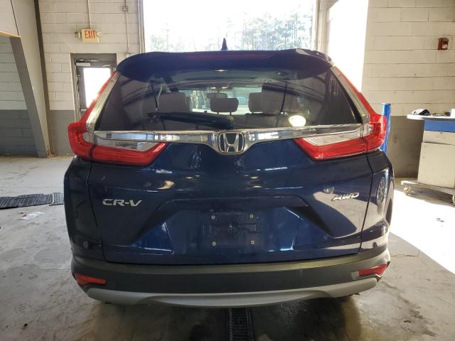 Photo 6 from auction – 2019 HONDA CR-V EXL with VIN 7FARW2H85KE031149