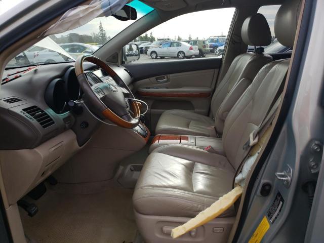 Photo 7 from auction – 2004 LEXUS RX 330 with VIN JTJGA31U540011710