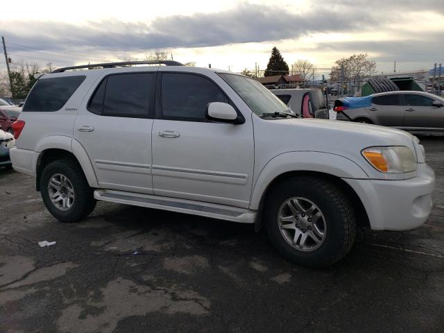 Photo 4 from auction – 2005 TOYOTA SEQUOIA LI with VIN 5TDBT48A75S243989