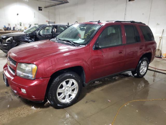 Photo 1 from auction – 2009 CHEVROLET TRAILBLAZE with VIN 1GNDT33SX92102292