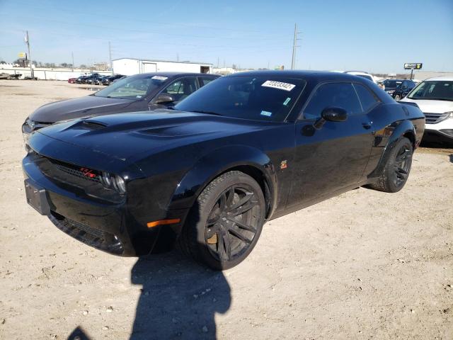 DODGE CHALLENGER 2022 with VIN 2C3CDZFJ6NH164446 - Photo from auction