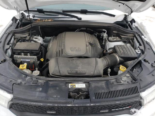 Photo 12 from auction – 2019 DODGE DURANGO SS with VIN 1C4SDJFT7KC701463