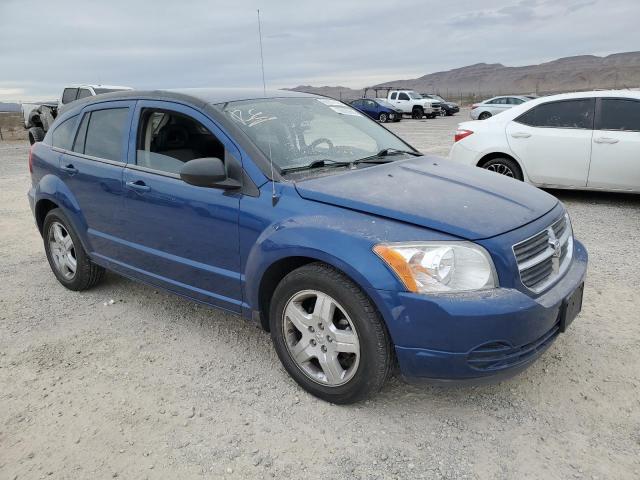 Photo 4 from auction – 2009 DODGE CALIBER SX with VIN 1B3HB48A69D116439