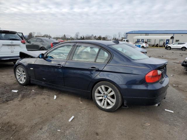Photo 2 from auction – 2006 BMW 325 I with VIN WBAVB13586KR58679