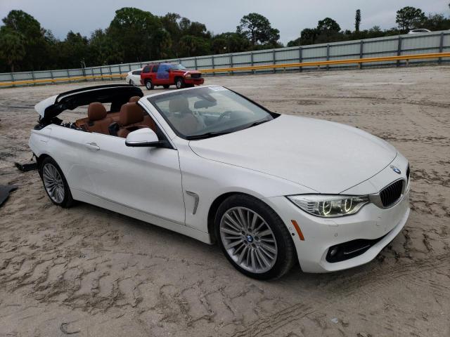 Photo 4 from auction – 2014 BMW 428 I with VIN WBA3V5C5XEJ969564