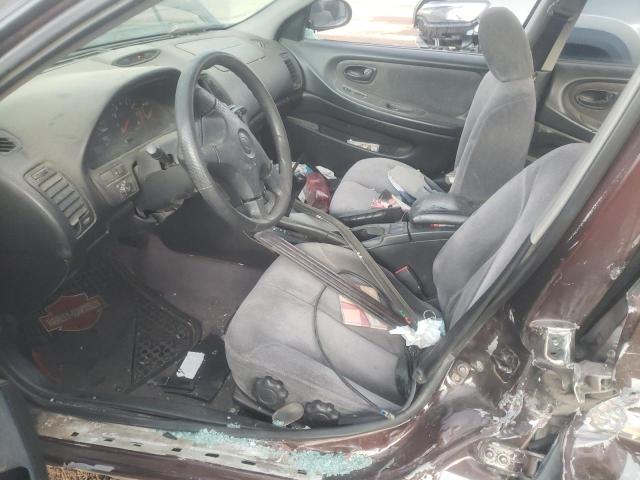 Photo 7 from auction – 2000 NISSAN UK with VIN JN1CA31D3YT718362