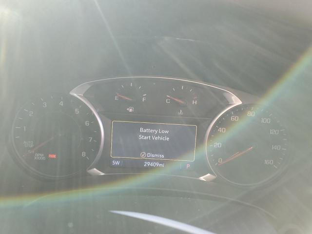 Photo 9 from auction – 2020 GMC TERRAIN DE with VIN 3GKALXEX2LL308907