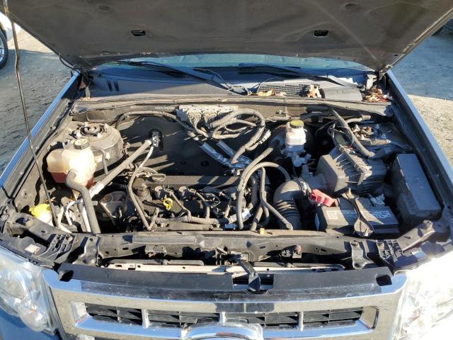 Photo 12 from auction – 2011 FORD ESCAPE LIM with VIN 1FMCU0E76BKA96081