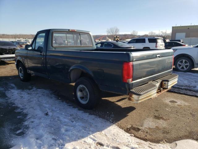 Photo 2 from auction – 1995 FORD F-150 with VIN 1FTEF15N4SNB09825