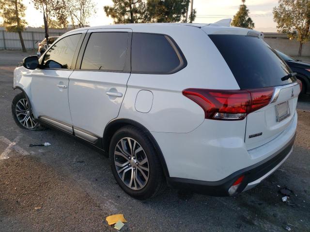 Photo 2 from auction – 2018 MITSUBISHI OUTLANDER with VIN JA4AD2A30JZ010113