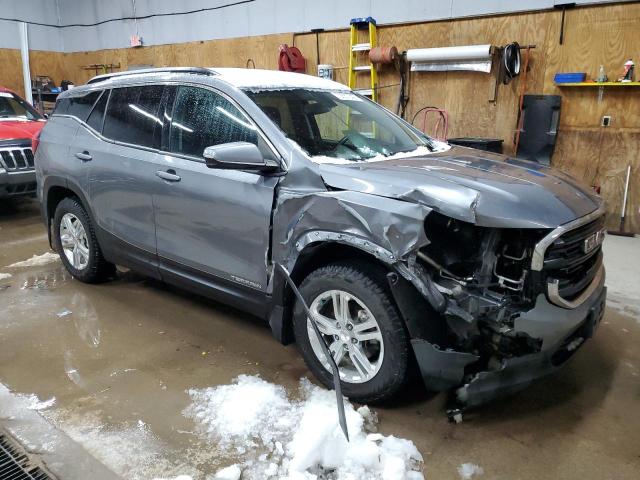 Photo 4 from auction – 2019 GMC TERRAIN SL with VIN 3GKALTEV1KL113600