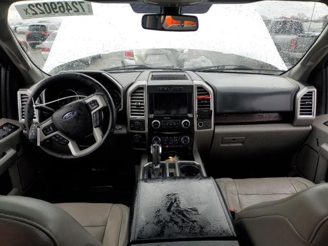 Photo 8 from auction – 2016 FORD F150 SUPER with VIN 1FTEW1EG4GKF06087