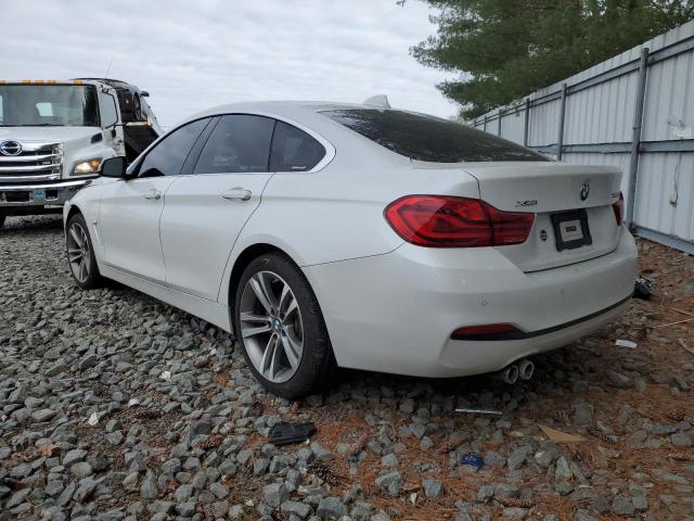 Photo 2 from auction – 2019 BMW 430XI GRAN with VIN WBA4J3C5XKBL06389
