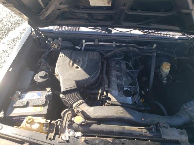 Photo 11 from auction – 1998 NISSAN FRONTIER X with VIN 1N6DD21S7WC354023