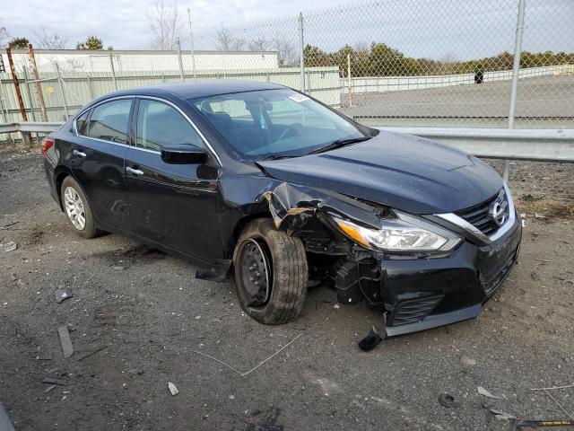 Photo 4 from auction – 2018 NISSAN ALTIMA 2.5 with VIN 1N4AL3AP7JC263522