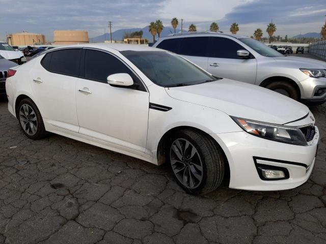 Photo 4 from auction – 2015 KIA OPTIMA SX with VIN 5XXGR4A75FG454341