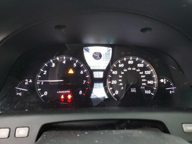 Photo 9 from auction – 2012 LEXUS LS 460 with VIN JTHCL5EF0C5012637