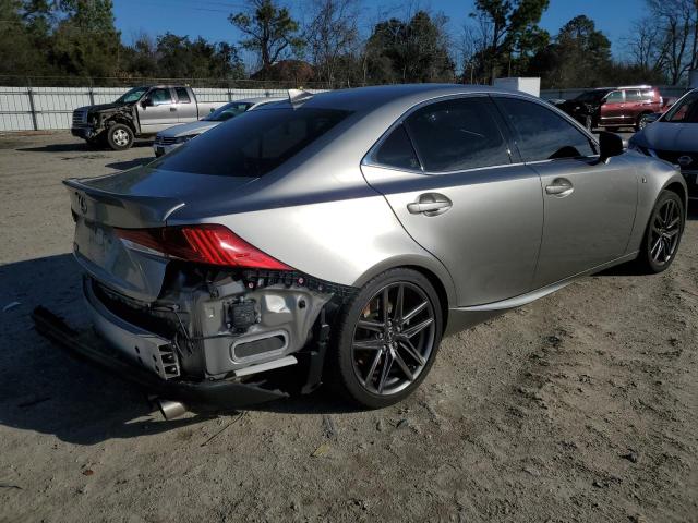Photo 3 from auction – 2017 LEXUS IS 200T with VIN JTHBA1D24H5053563