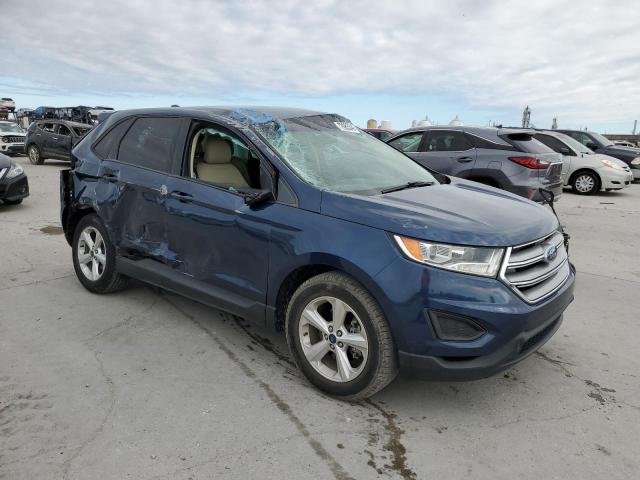 Photo 4 from auction – 2017 FORD EDGE SE with VIN 2FMPK3G97HBC45916