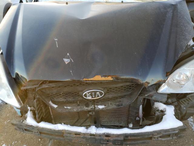Photo 12 from auction – 2009 KIA RONDO BASE with VIN KNAFG528597269098