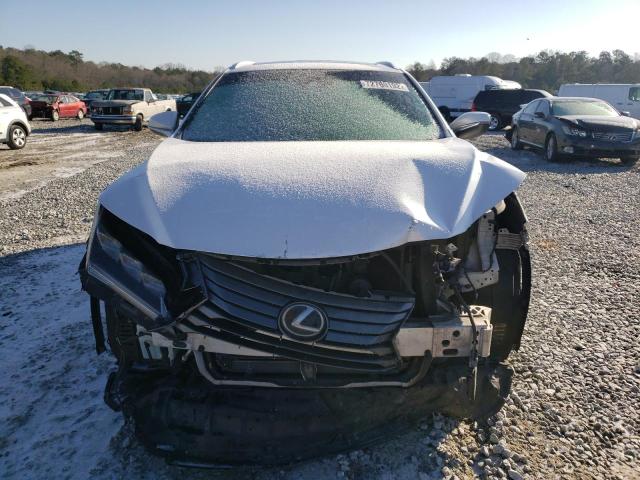 Photo 5 from auction – 2017 LEXUS RX 350 BAS with VIN 2T2ZZMCAXHC038048