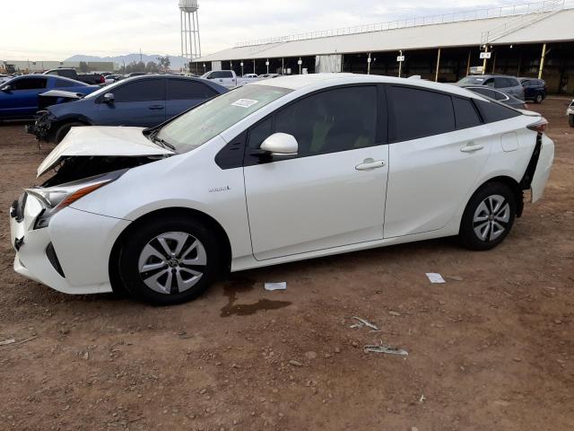 TOYOTA PRIUS 2018 with VIN JTDKARFUXJ3066754 - Photo from auction