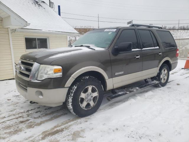 FORD EXPEDITION 2008 with VIN 1FMFU18568LA41484 - Photo from auction
