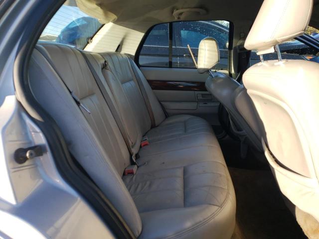 Photo 10 from auction – 2003 MERCURY GRAND MARQ with VIN 2MEFM75W83X618899