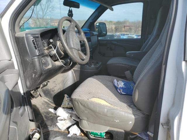 Photo 7 from auction – 2006 CHEVROLET EXPRESS G2 with VIN 1GCGG25V261142640