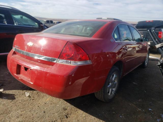 Photo 3 from auction – 2008 CHEVROLET IMPALA LT with VIN 2G1WT58N289123131