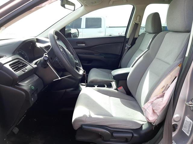 Photo 7 from auction – 2016 HONDA CR-V LX with VIN 3CZRM3H35GG704822