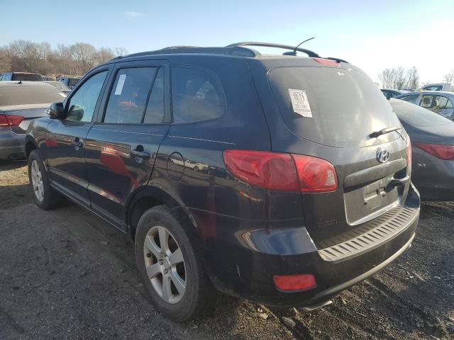Photo 2 from auction – 2007 HYUNDAI SANTA FE S with VIN 5NMSH13E77H077635