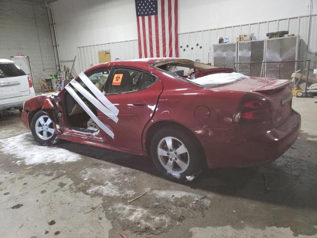 Photo 2 from auction – 2007 PONTIAC GRAND PRIX with VIN 2G2WP552471235274