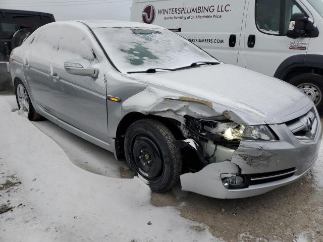 Photo 4 from auction – 2007 ACURA TL with VIN 19UUA66247A029016
