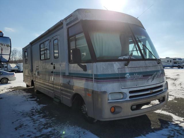 Photo 1 from auction – 1998 WINNEBAGO MOTORHOME with VIN 3FCMF53G7VJA24873