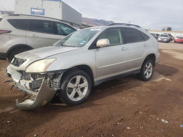 LEXUS RX 330 2004 with VIN JTJHA31U940023167 - Photo from auction