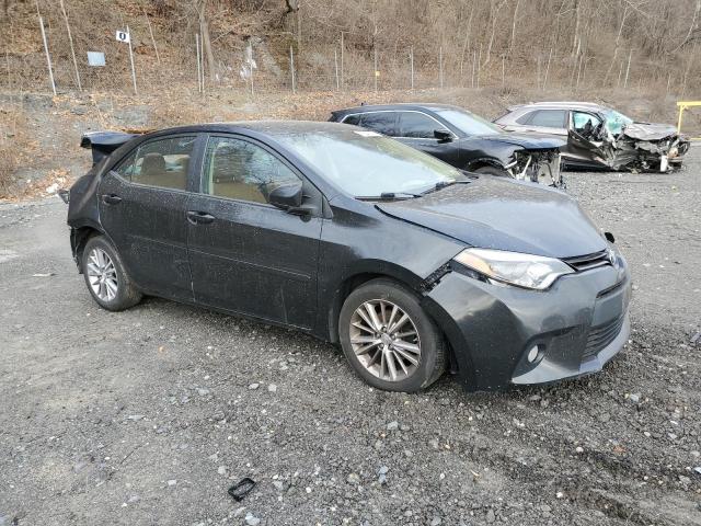 Photo 4 from auction – 2014 TOYOTA COROLLA L with VIN 2T1BURHE3EC211594