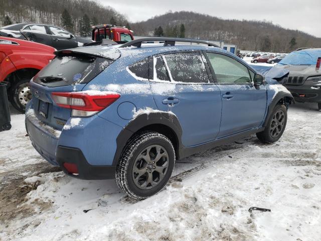 Photo 3 from auction – 2022 SUBARU CROSSTREK with VIN JF2GTHSC0NH268164