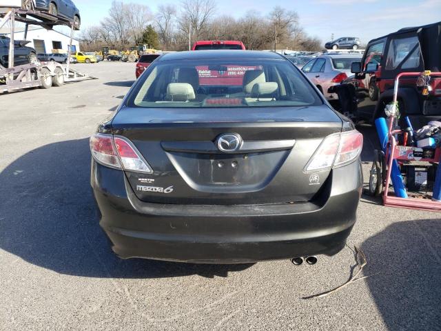Photo 6 from auction – 2012 MAZDA 6 I with VIN 1YVHZ8BH8C5M05101